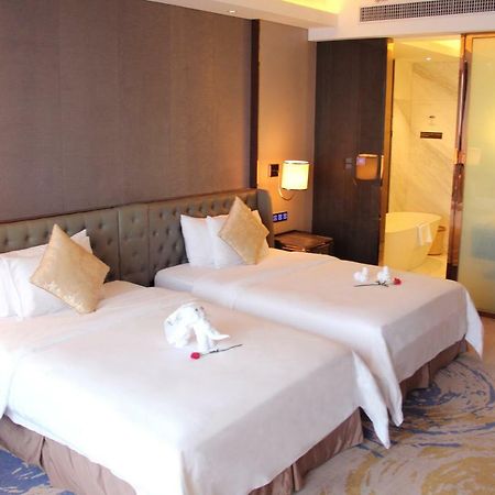 Howard Johnson Qinlu Plaza Yingtan Luaran gambar