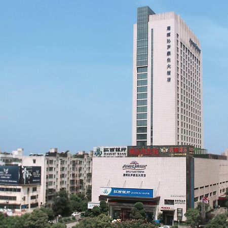 Howard Johnson Qinlu Plaza Yingtan Luaran gambar