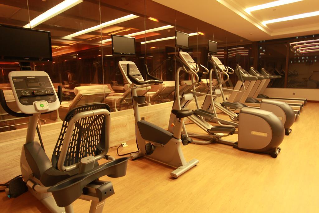 Howard Johnson Qinlu Plaza Yingtan Luaran gambar