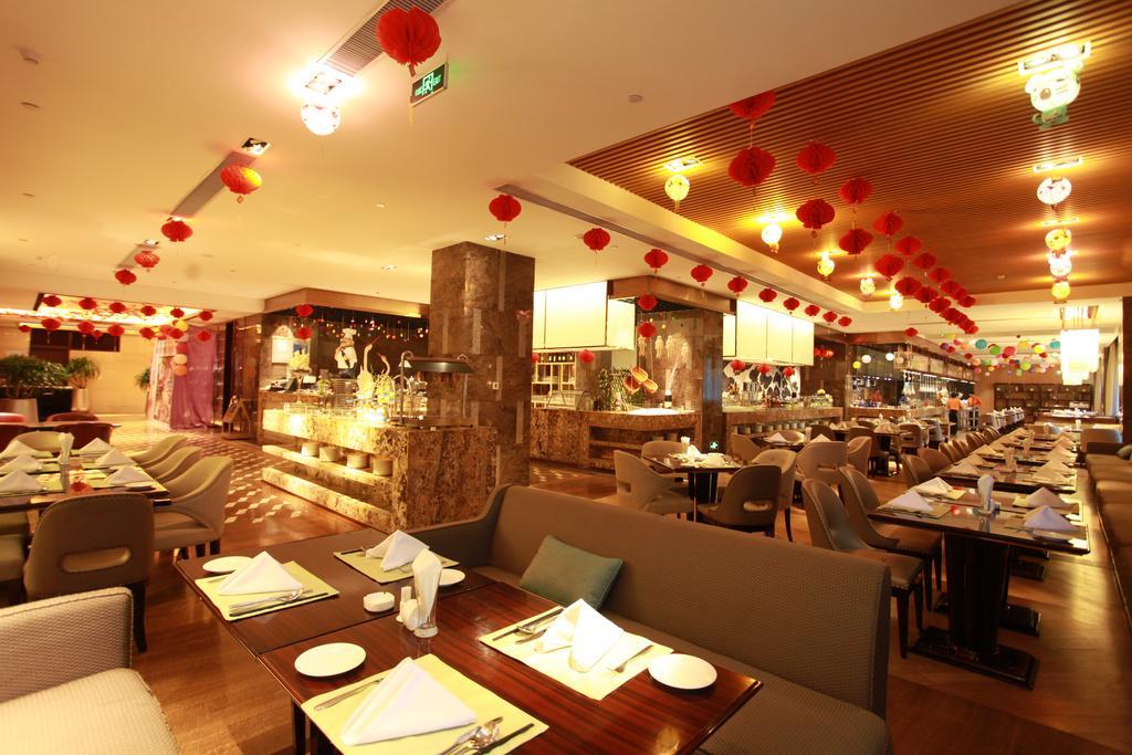 Howard Johnson Qinlu Plaza Yingtan Luaran gambar