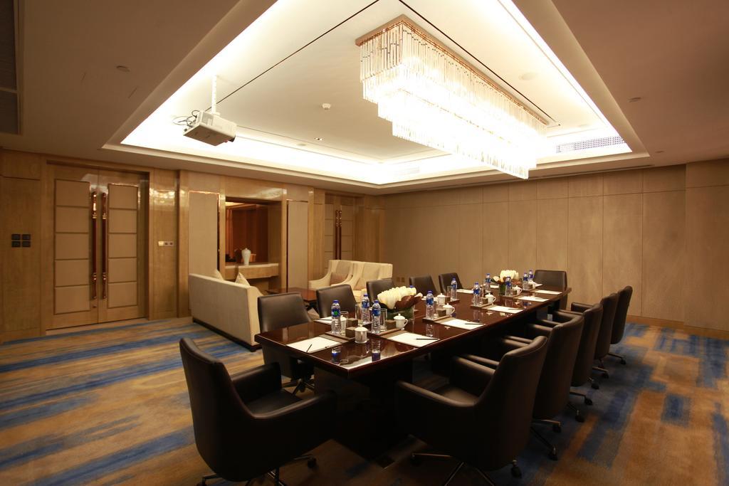 Howard Johnson Qinlu Plaza Yingtan Luaran gambar