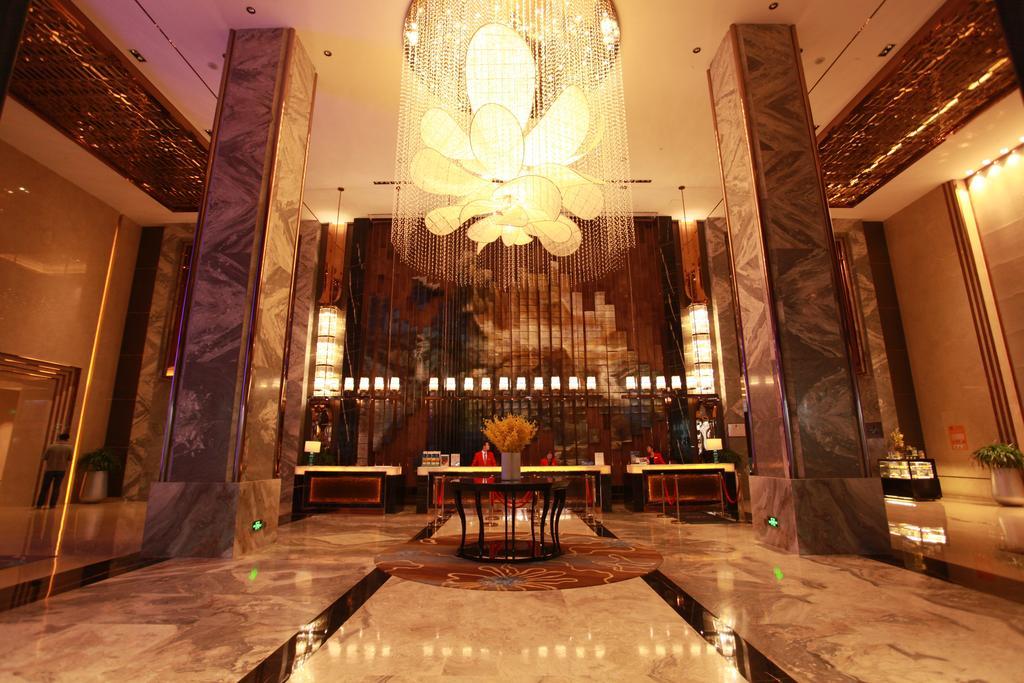 Howard Johnson Qinlu Plaza Yingtan Luaran gambar