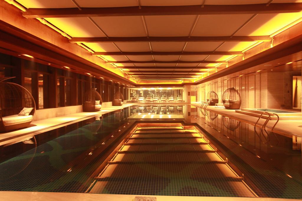 Howard Johnson Qinlu Plaza Yingtan Luaran gambar