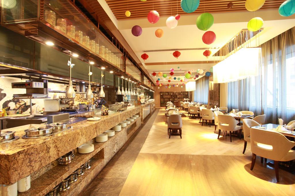 Howard Johnson Qinlu Plaza Yingtan Luaran gambar