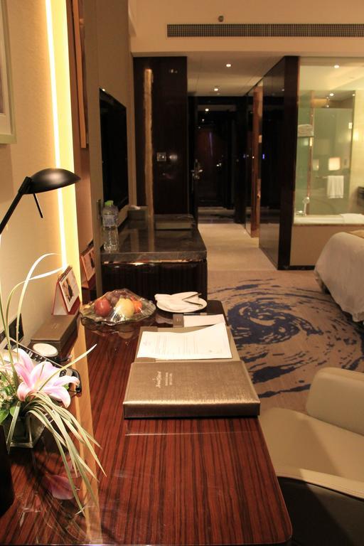 Howard Johnson Qinlu Plaza Yingtan Luaran gambar