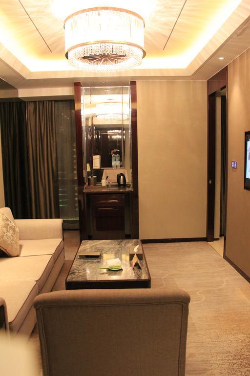 Howard Johnson Qinlu Plaza Yingtan Luaran gambar