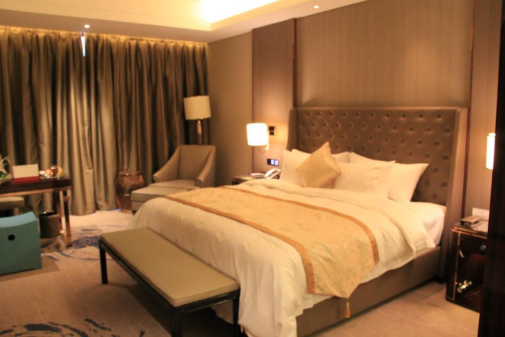 Howard Johnson Qinlu Plaza Yingtan Luaran gambar