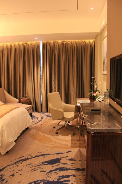 Howard Johnson Qinlu Plaza Yingtan Luaran gambar