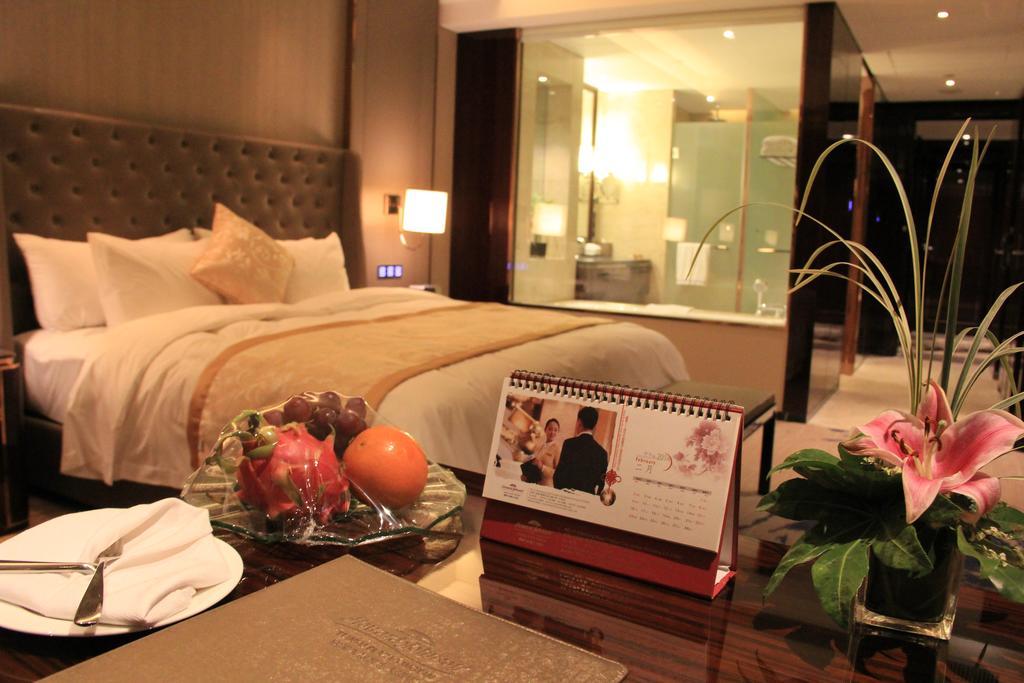 Howard Johnson Qinlu Plaza Yingtan Luaran gambar