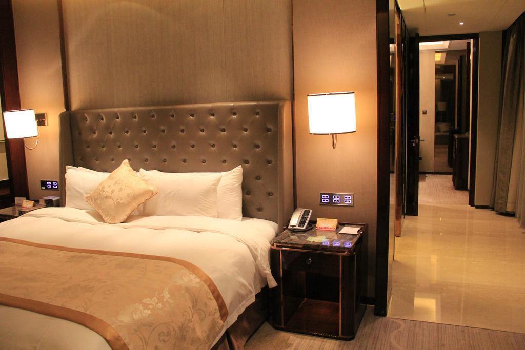 Howard Johnson Qinlu Plaza Yingtan Luaran gambar