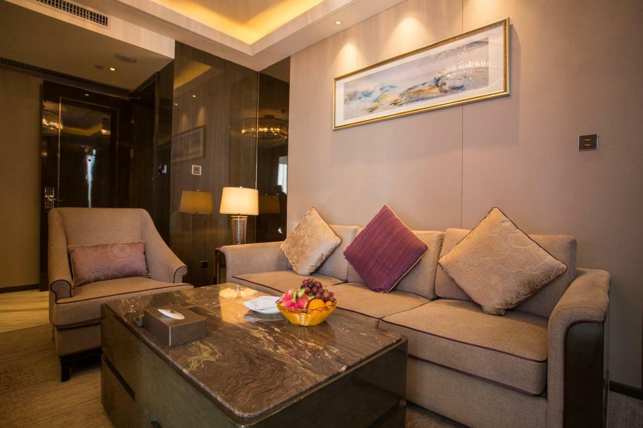 Howard Johnson Qinlu Plaza Yingtan Luaran gambar