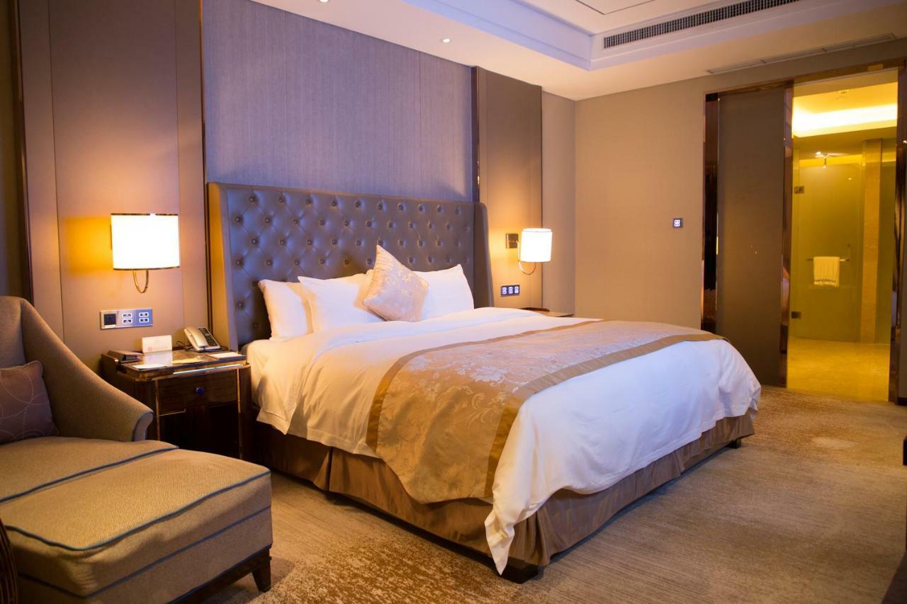 Howard Johnson Qinlu Plaza Yingtan Luaran gambar