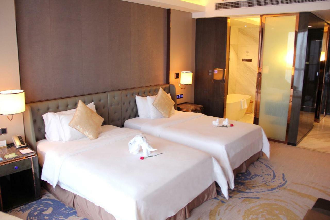 Howard Johnson Qinlu Plaza Yingtan Luaran gambar