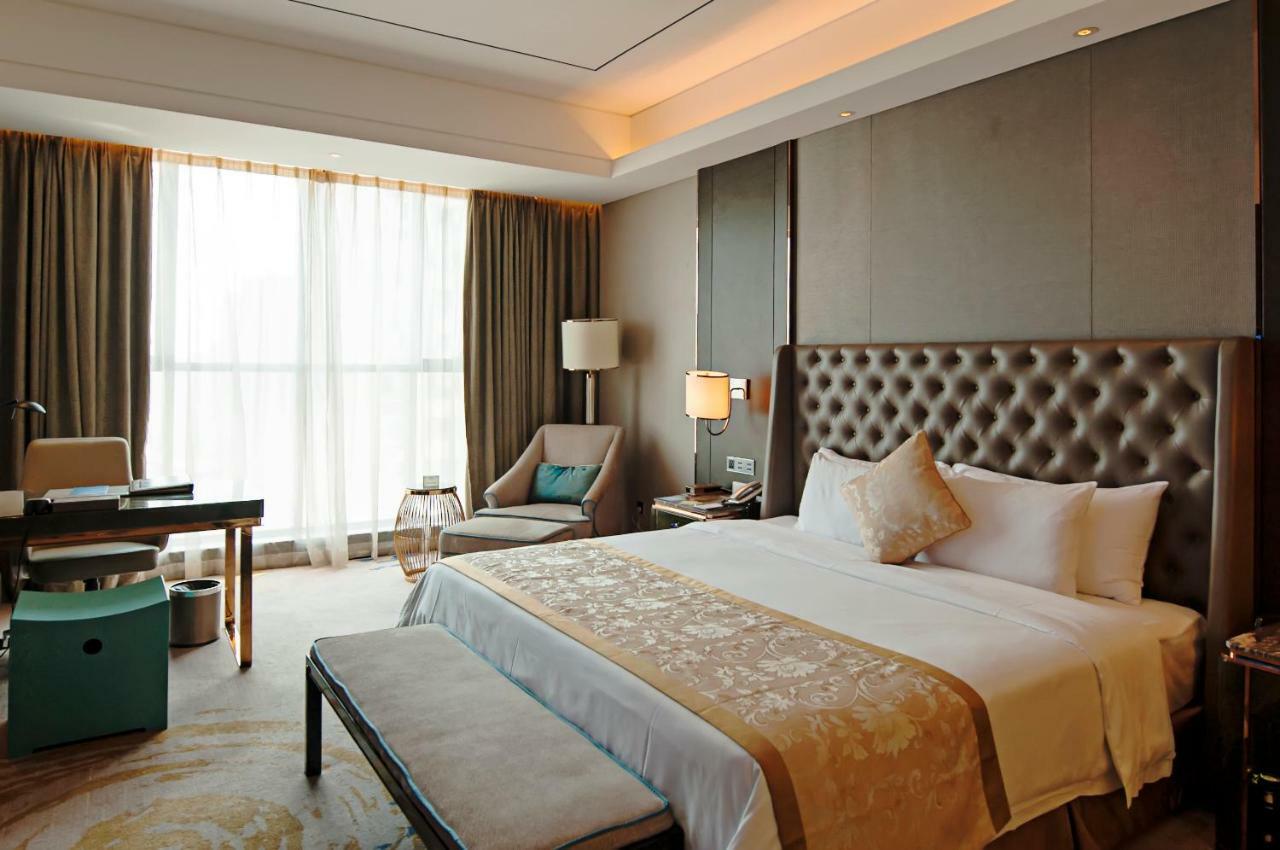 Howard Johnson Qinlu Plaza Yingtan Luaran gambar
