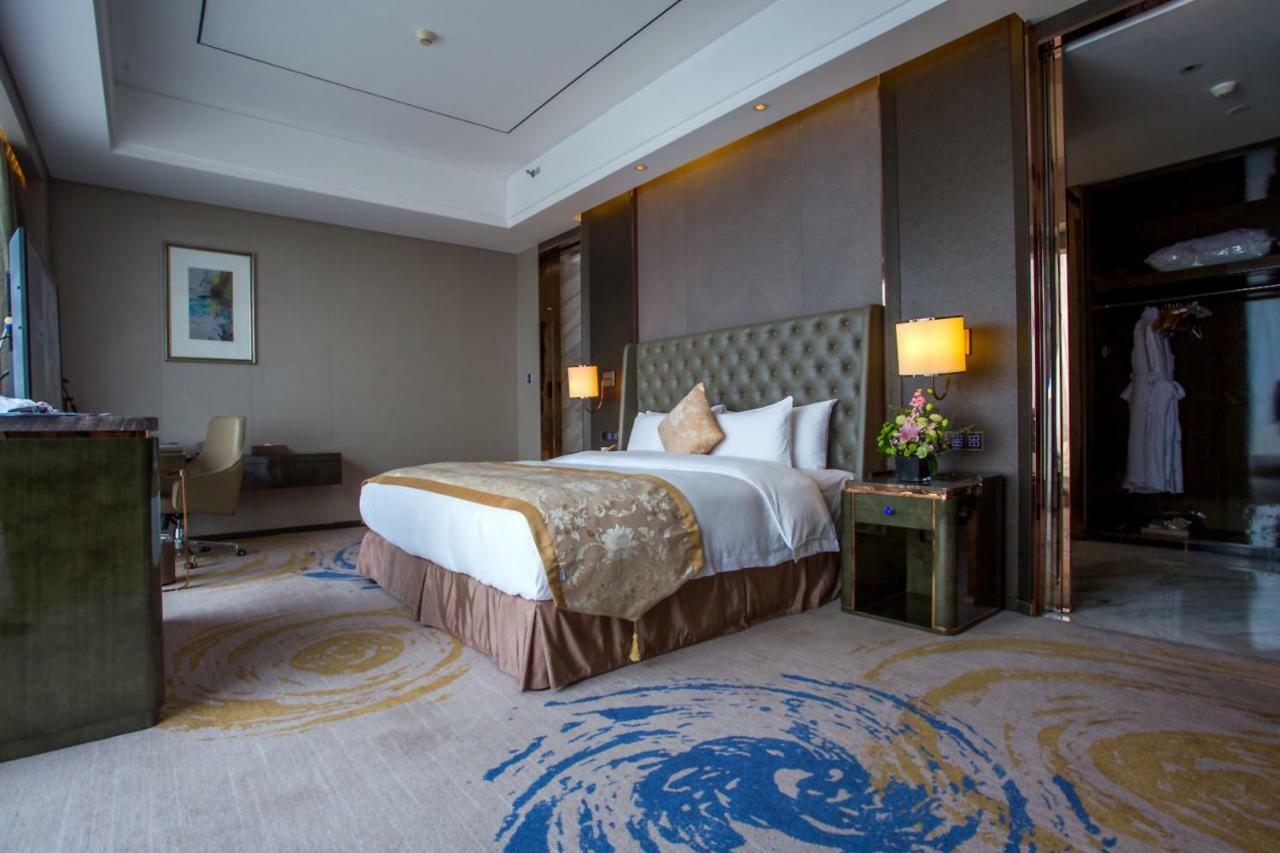 Howard Johnson Qinlu Plaza Yingtan Luaran gambar