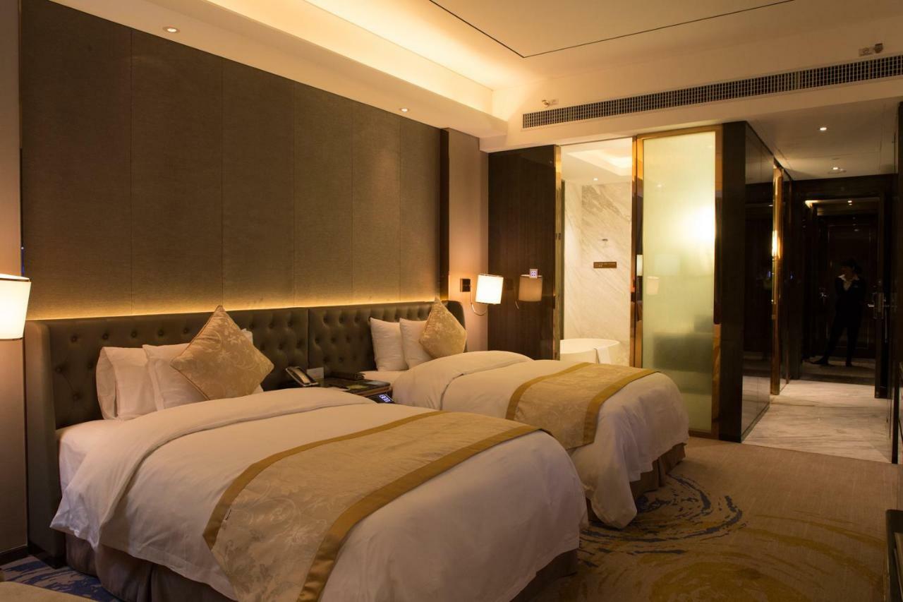 Howard Johnson Qinlu Plaza Yingtan Luaran gambar