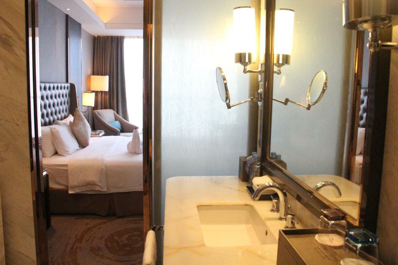 Howard Johnson Qinlu Plaza Yingtan Luaran gambar