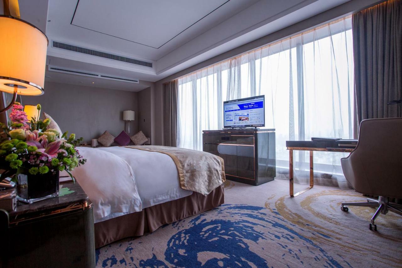 Howard Johnson Qinlu Plaza Yingtan Luaran gambar